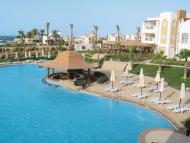 Hotel Tiran Sharm Rode Zee